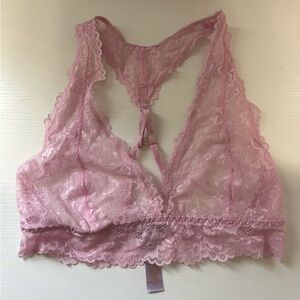 Savage X Fenty Lilac Lace Bralette​​